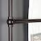 Kingston Brass 30" x 32" Wall Mount Towel Rack, Oil Rubbed Bronze DTM32303ORB - alternate 4